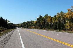 Lac-Saint-Jean naar Shawinigan